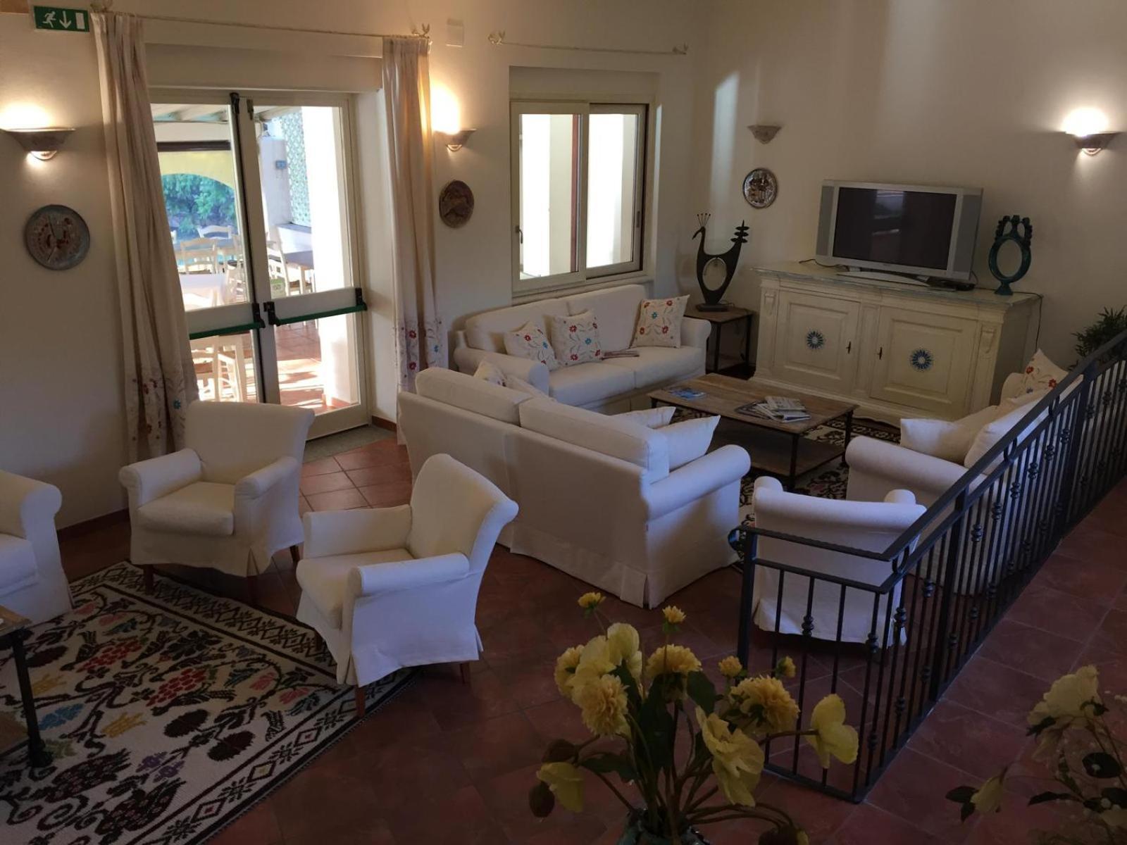 Hotel La Palma San Teodoro  Εξωτερικό φωτογραφία