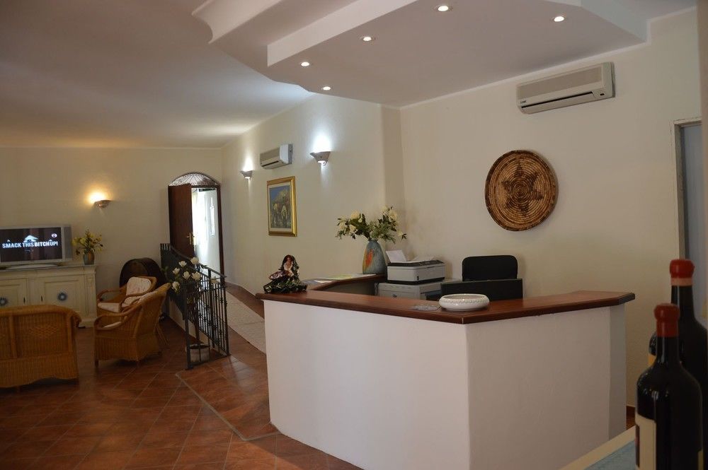 Hotel La Palma San Teodoro  Εξωτερικό φωτογραφία