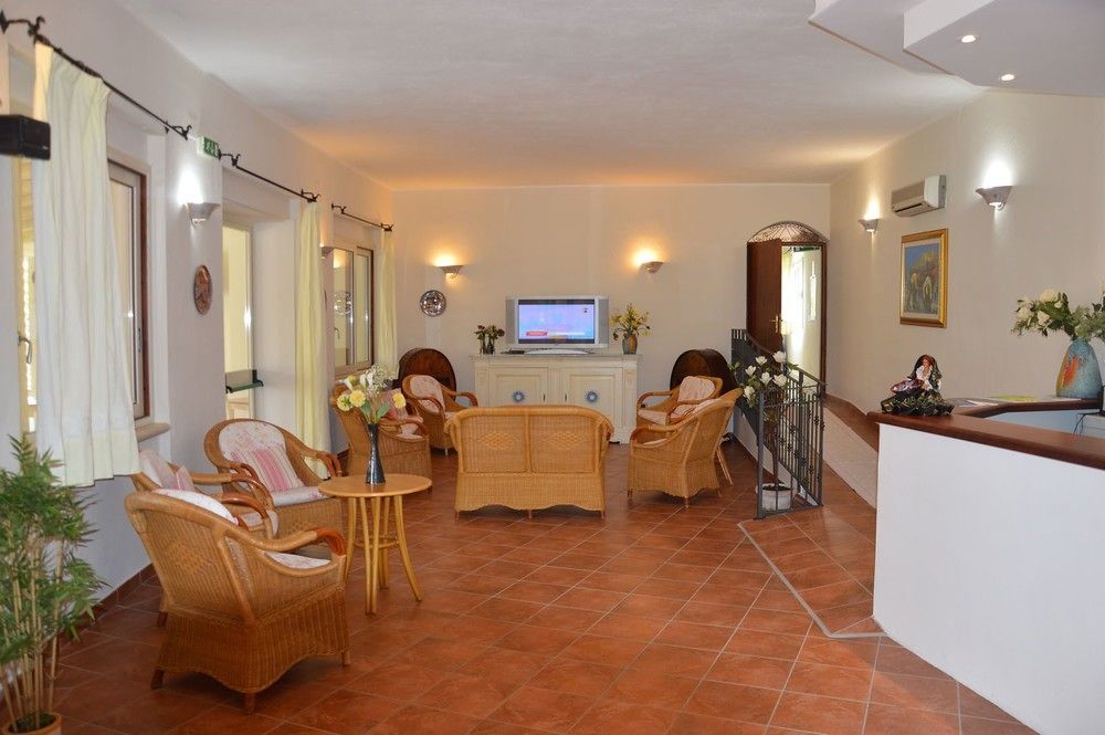 Hotel La Palma San Teodoro  Εξωτερικό φωτογραφία
