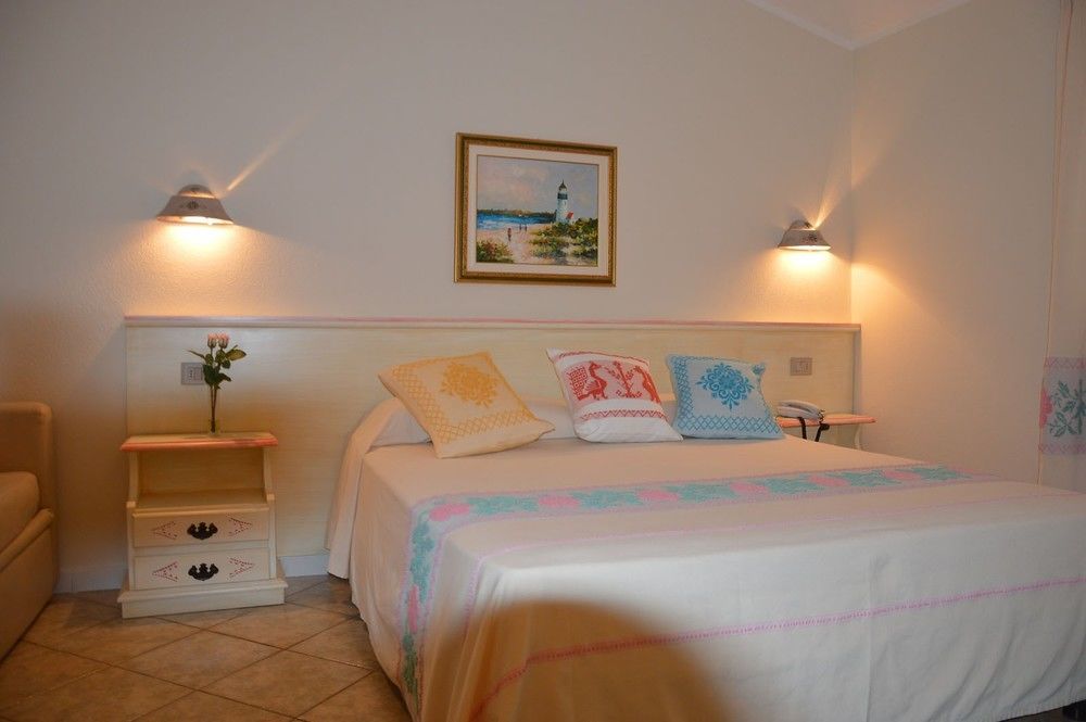 Hotel La Palma San Teodoro  Εξωτερικό φωτογραφία