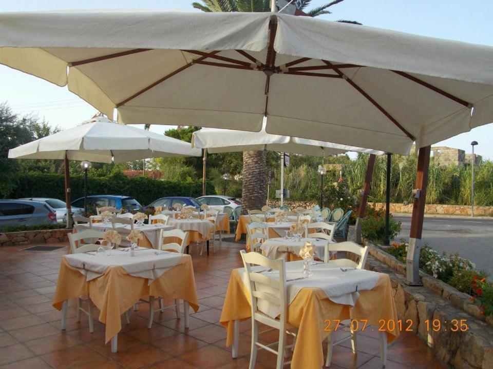 Hotel La Palma San Teodoro  Εξωτερικό φωτογραφία