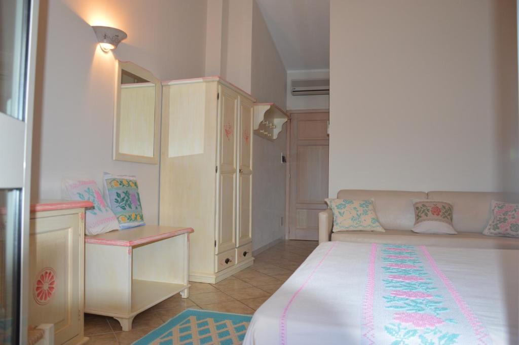 Hotel La Palma San Teodoro  Εξωτερικό φωτογραφία