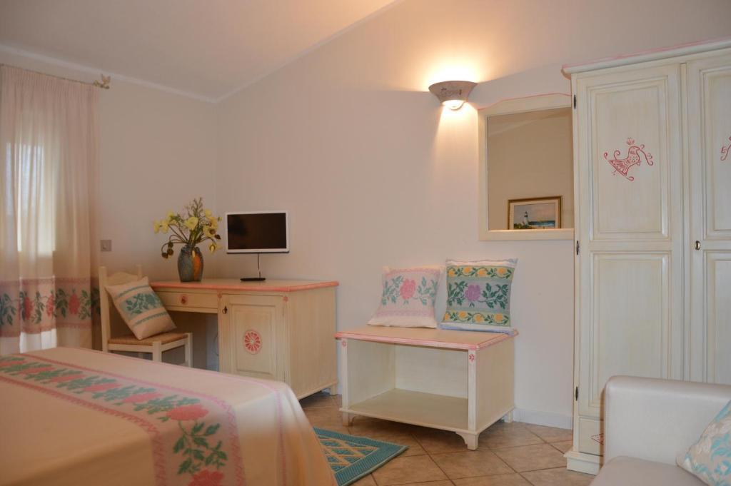 Hotel La Palma San Teodoro  Εξωτερικό φωτογραφία