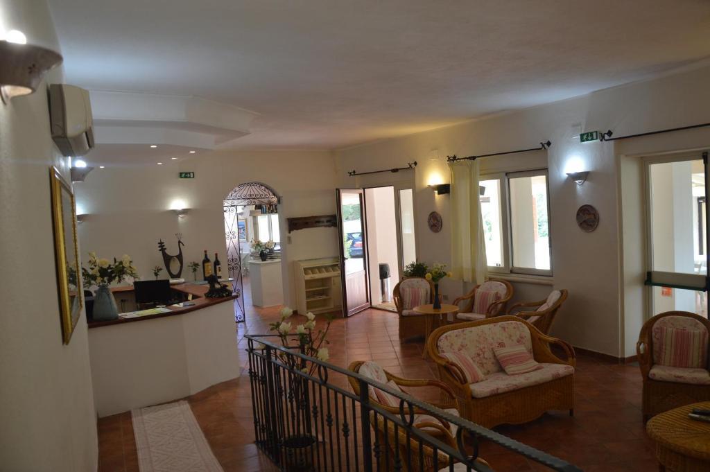 Hotel La Palma San Teodoro  Εξωτερικό φωτογραφία